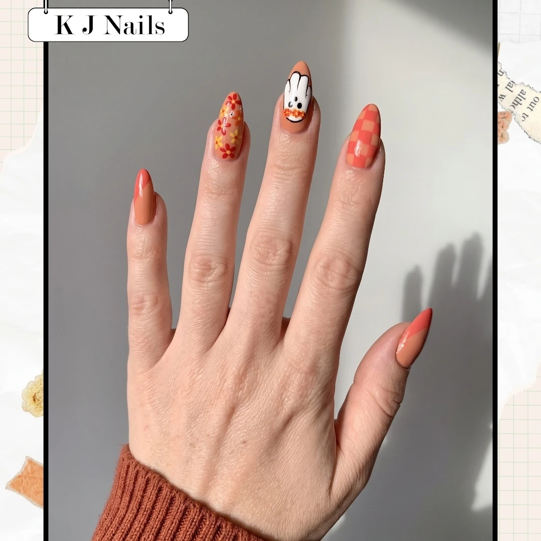Fake nails